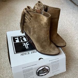 Frye boots